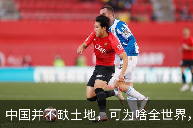 中国并不缺土地，可为啥全世界，只有中国在疯狂地修建高层住宅？